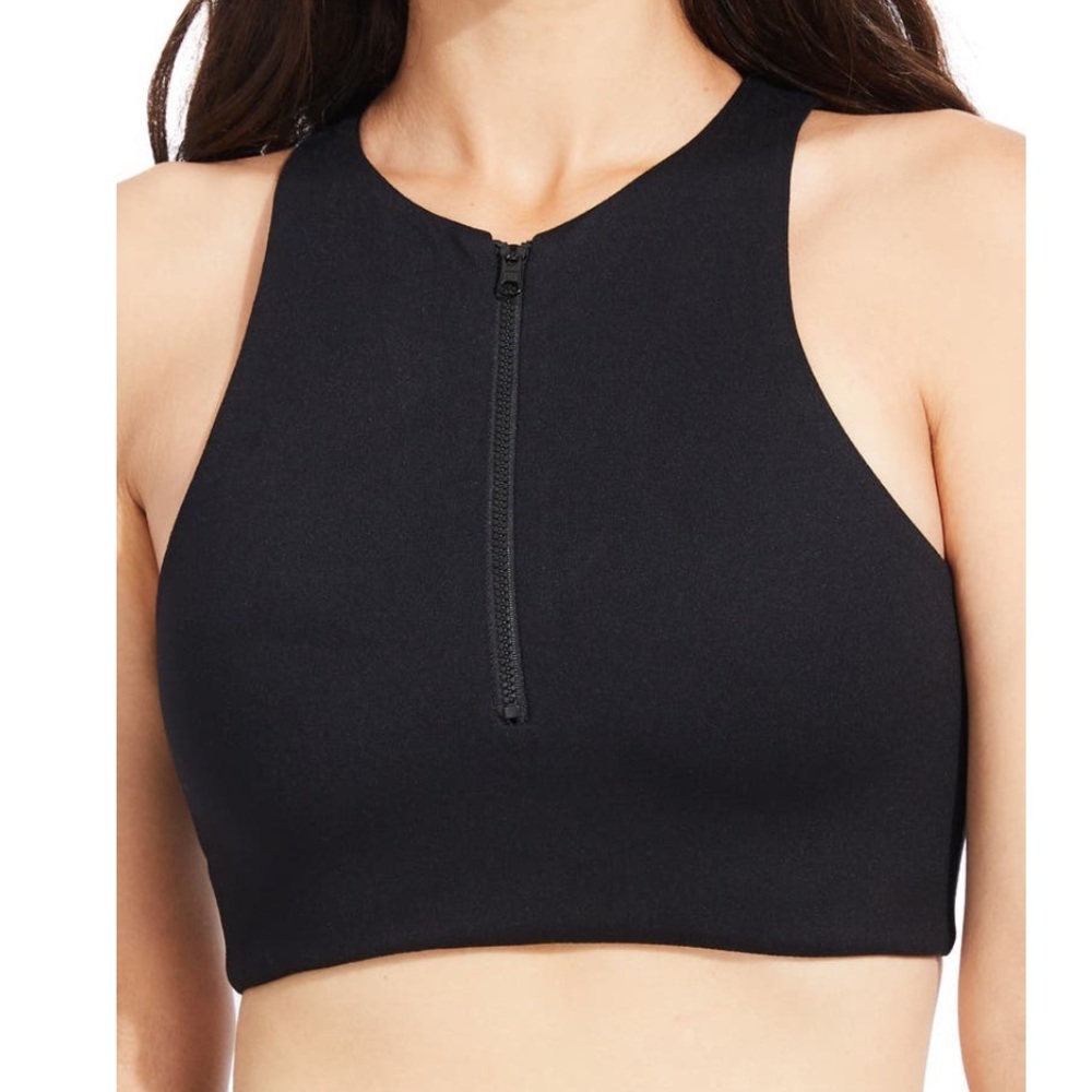 SAGE COLLECTIVE NWT bra top size Large